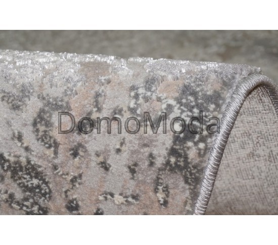 Синтетична килимова доріжка LEVADO 03605D L.GREY/BEIGE - Висока якість за найкращою ціною в Україні зображення 3.